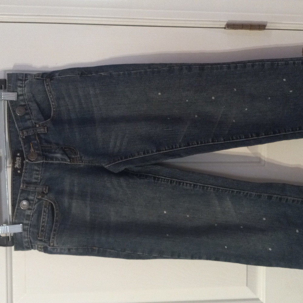 Ladies jeans